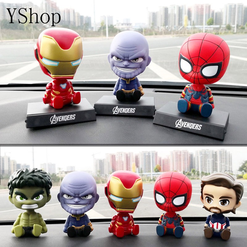 car dashboard decoration toys