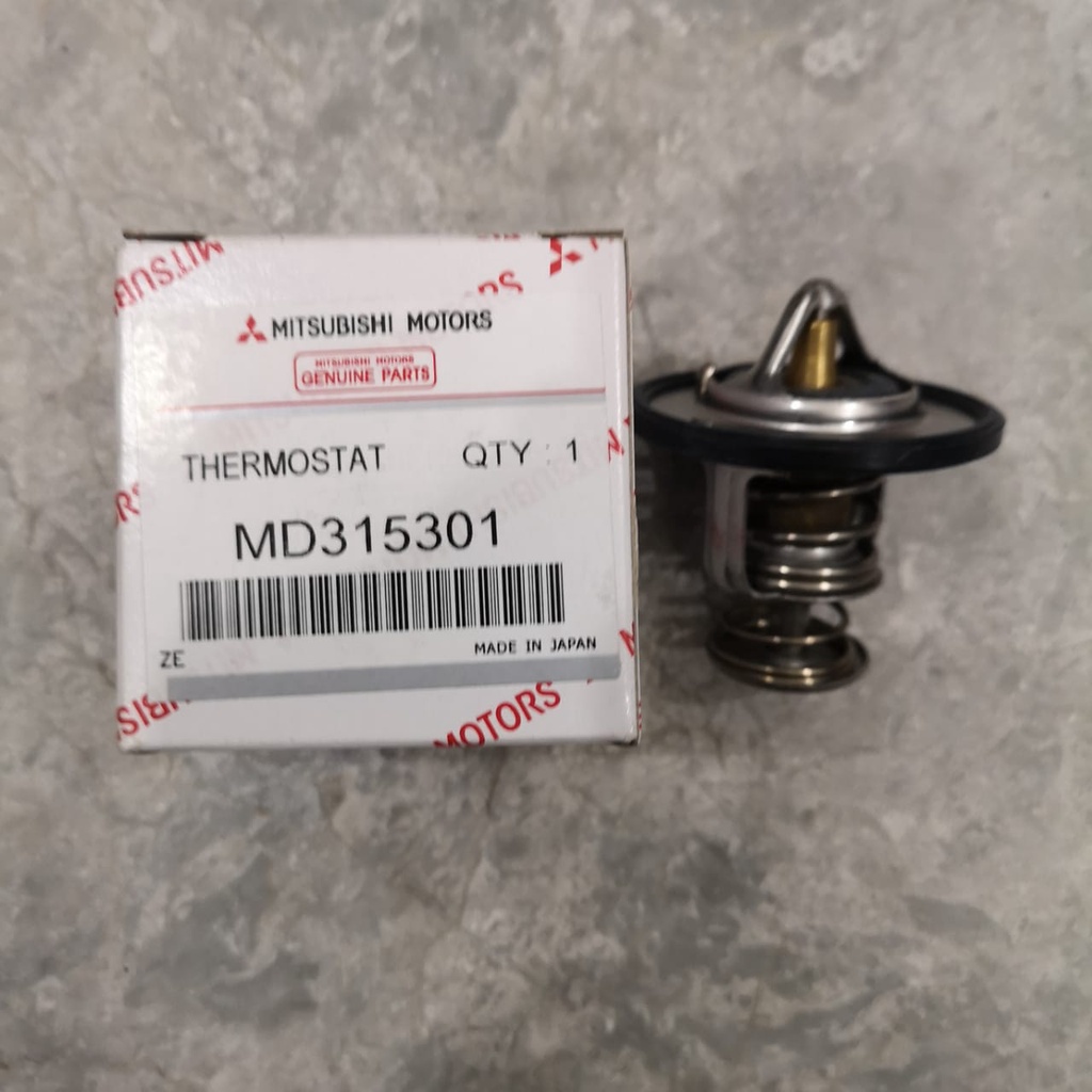THERMOSTAT PROTON WIRA 1.6 PERDANA WAJA MD315301 82C (MITSUBISHI