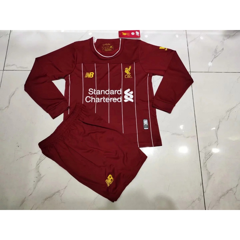 liverpool jersey 4