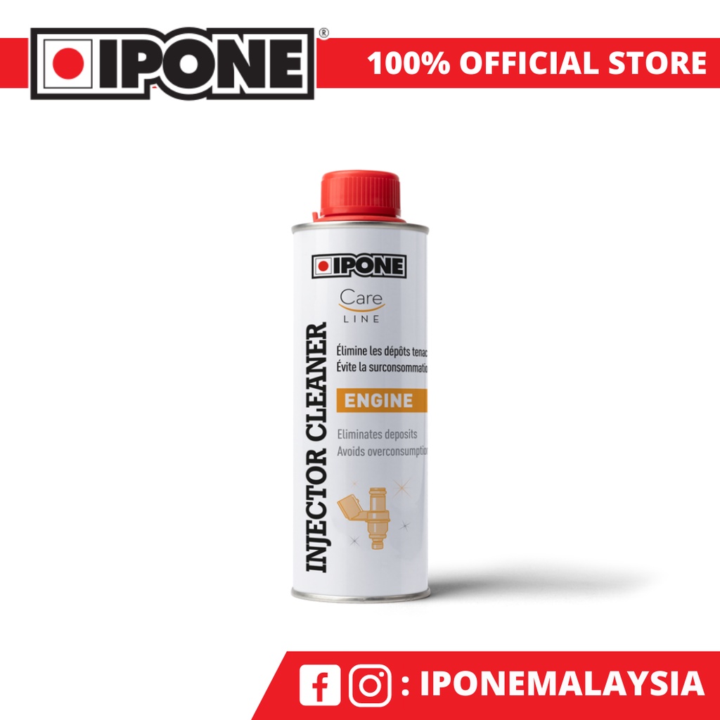 IPONE Injector Cleaner