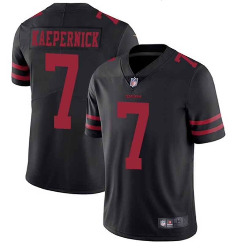 49ers jersey kaepernick