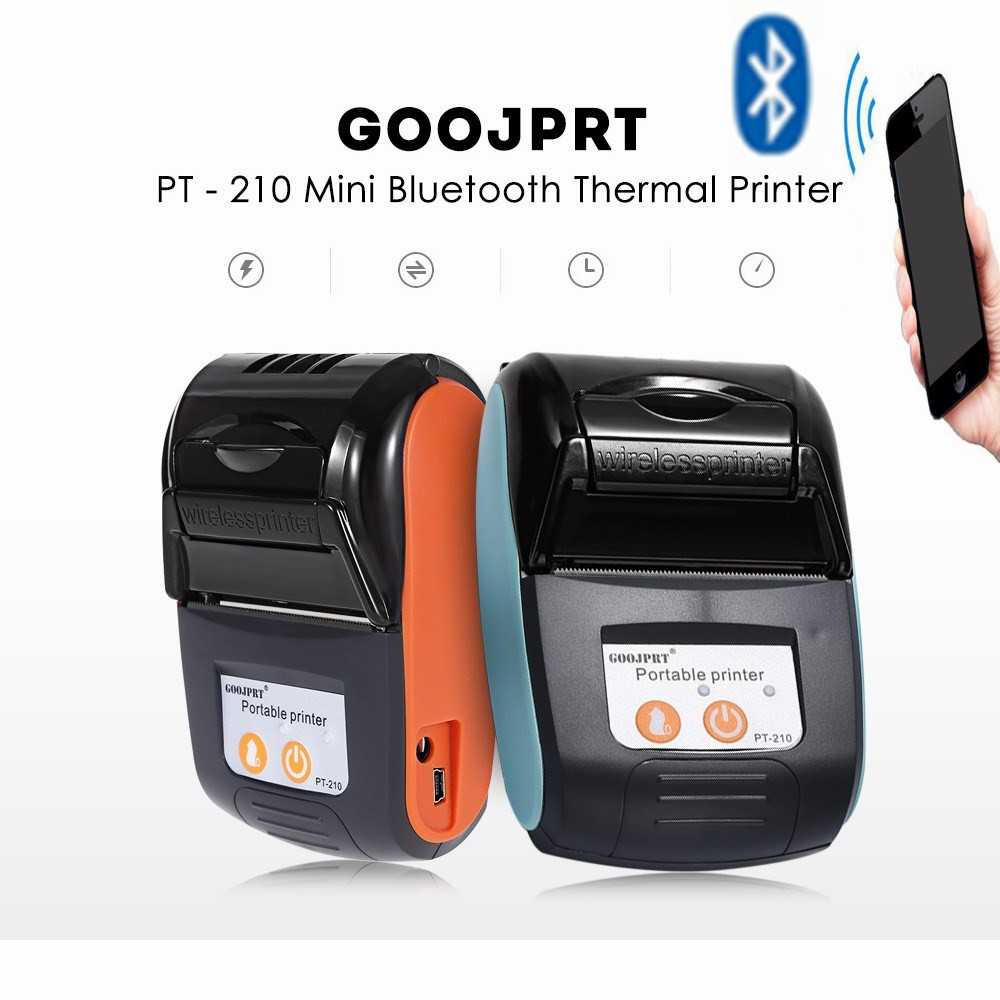 richtech bluetooth printer