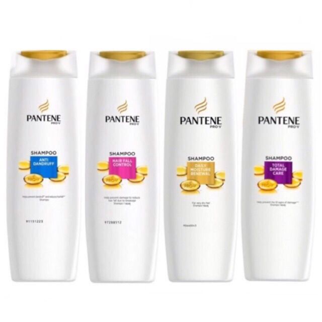 pantene shampoo 340ml | jashore mart