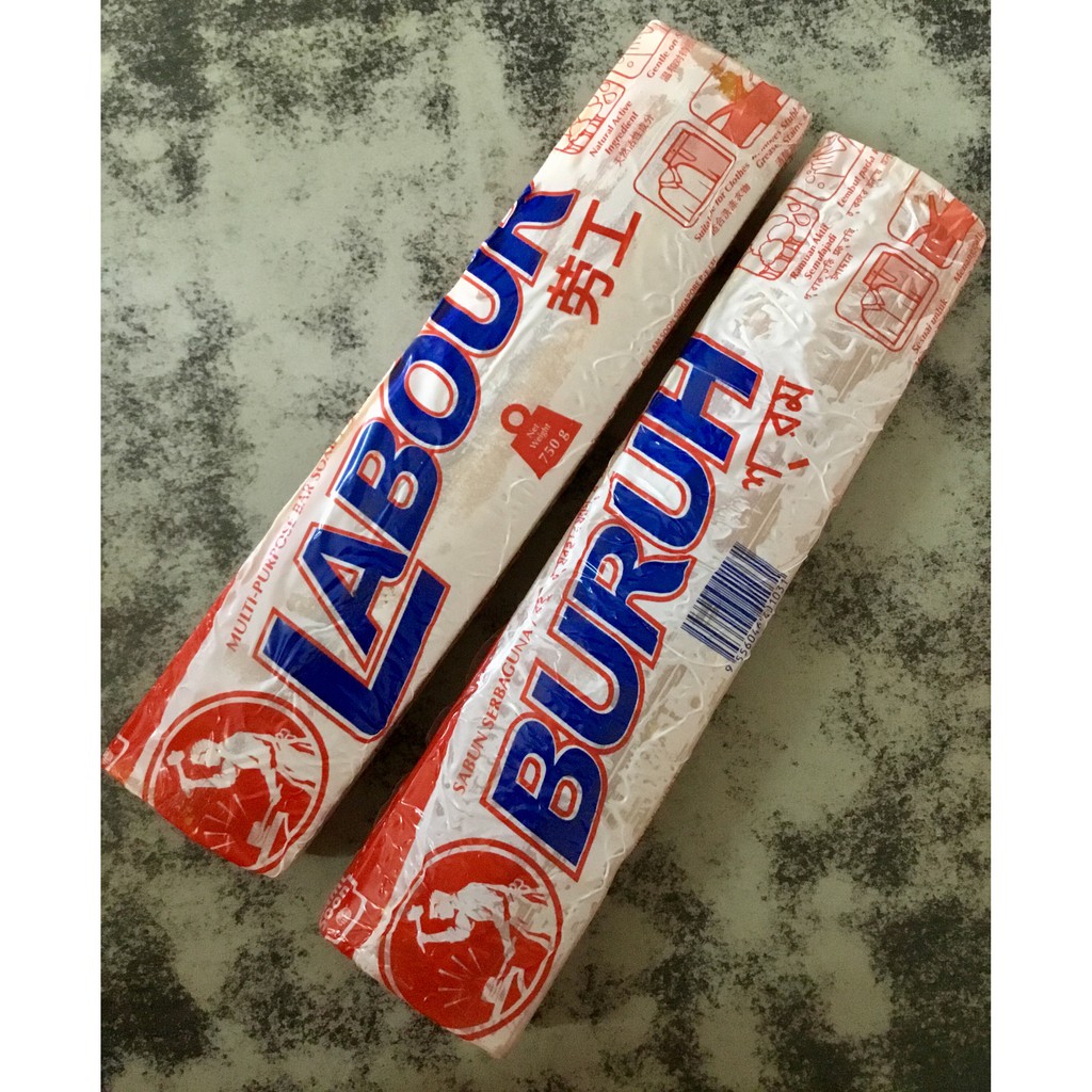 Labour MultiPurpose Bar Soap 750g Shopee Malaysia