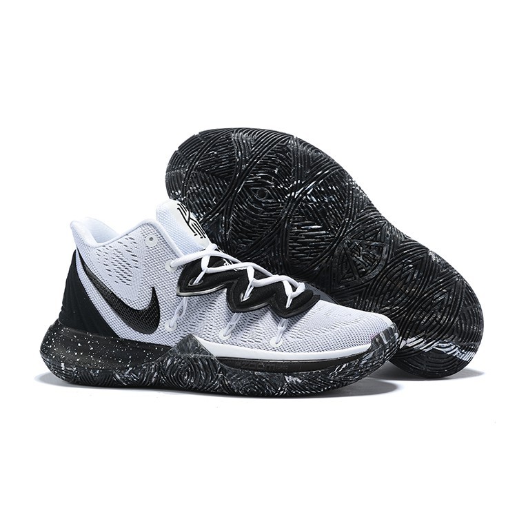 Nike Kyrie 5 BHM 2019 BQ6237 100 StockX