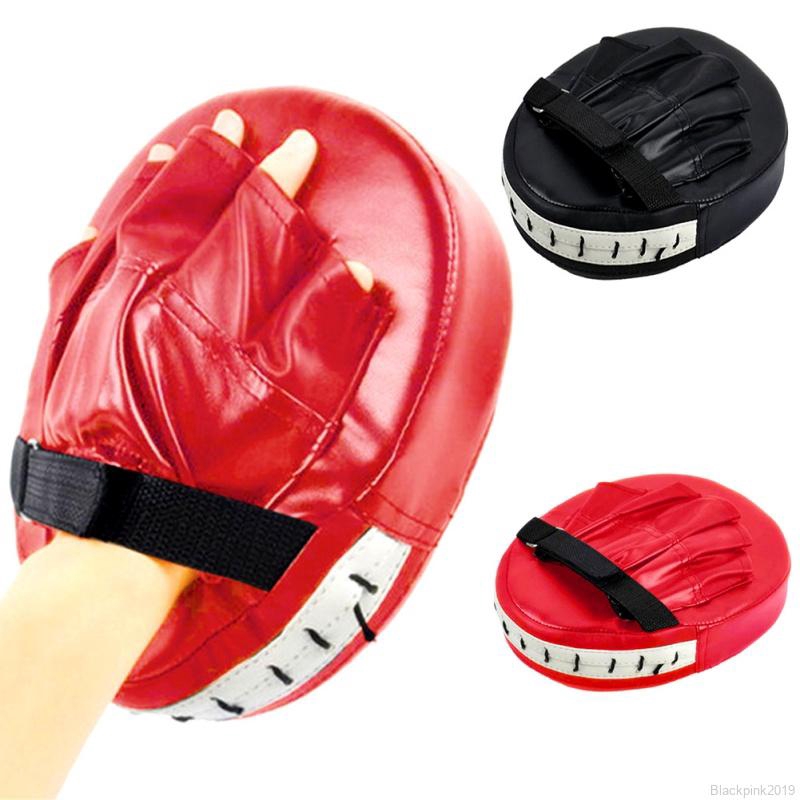boxing practice pads