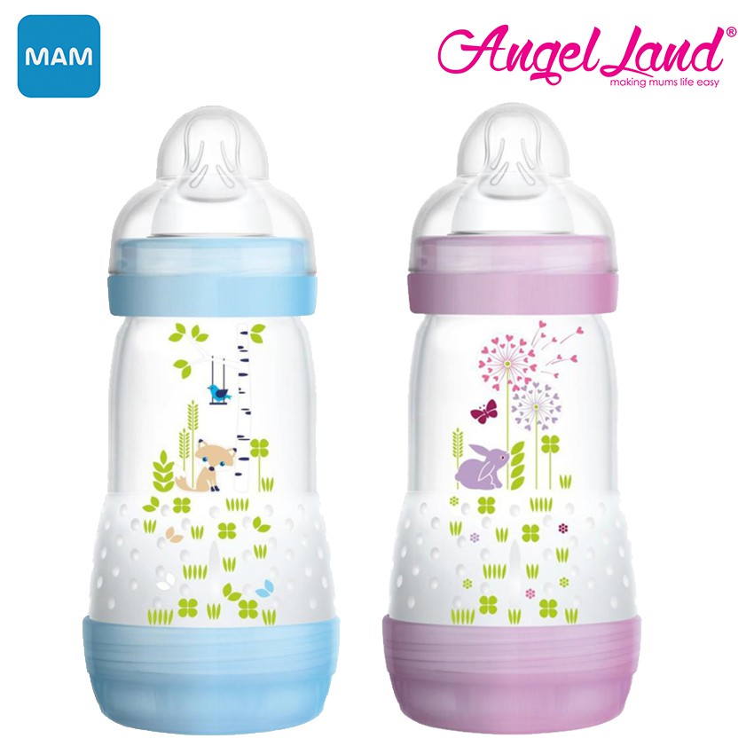 mam anti colic teats