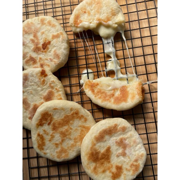 Frozen Cheese Naan by Auntie Naan Shopee Malaysia