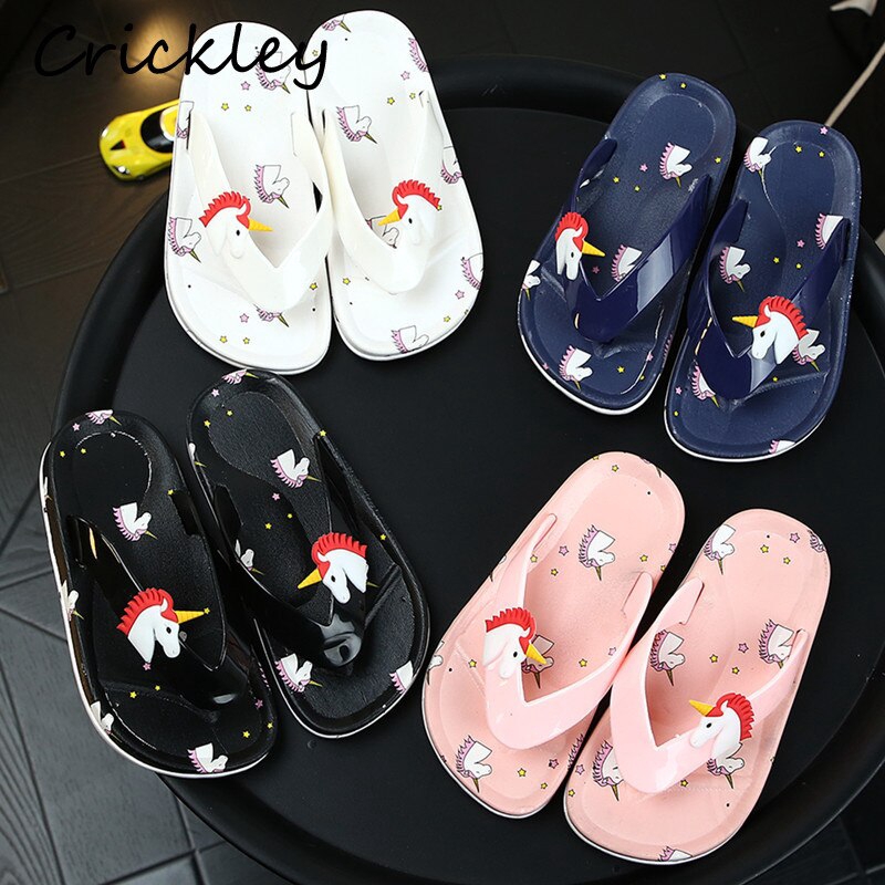 girls slippers size 7