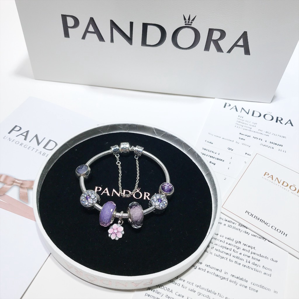 pandora lavender