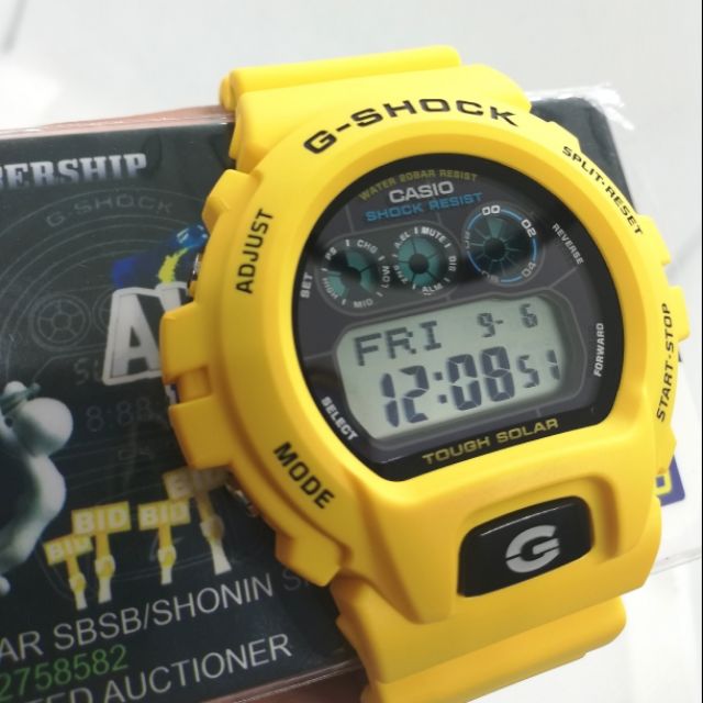 gshock g 6900