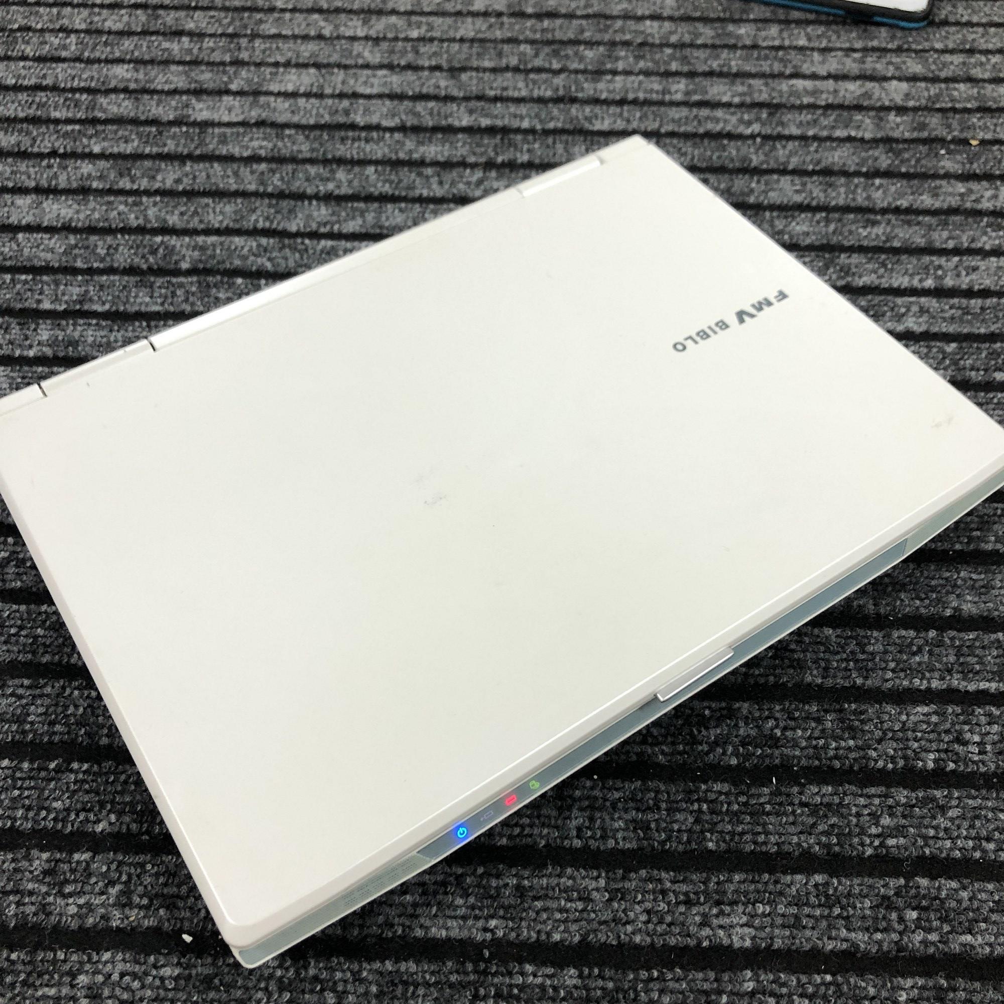 Fujitsu Fmv Biblo Nf70y Intel Core 2 Duo T7250 2gb Ddr2 Ram 250gb Hard Disk Window 7 Notebook Budget Laptop Shopee Malaysia
