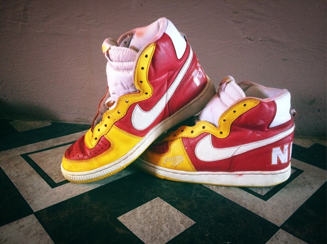 nike supreme court shoes