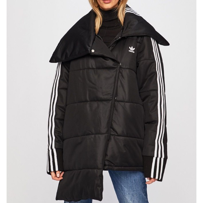 adidas puffer track jacket