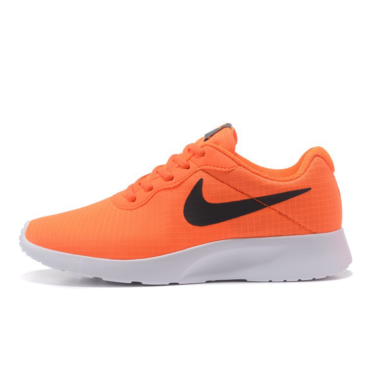 nike tanjun orange