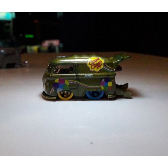 hot wheels kool kombi custom