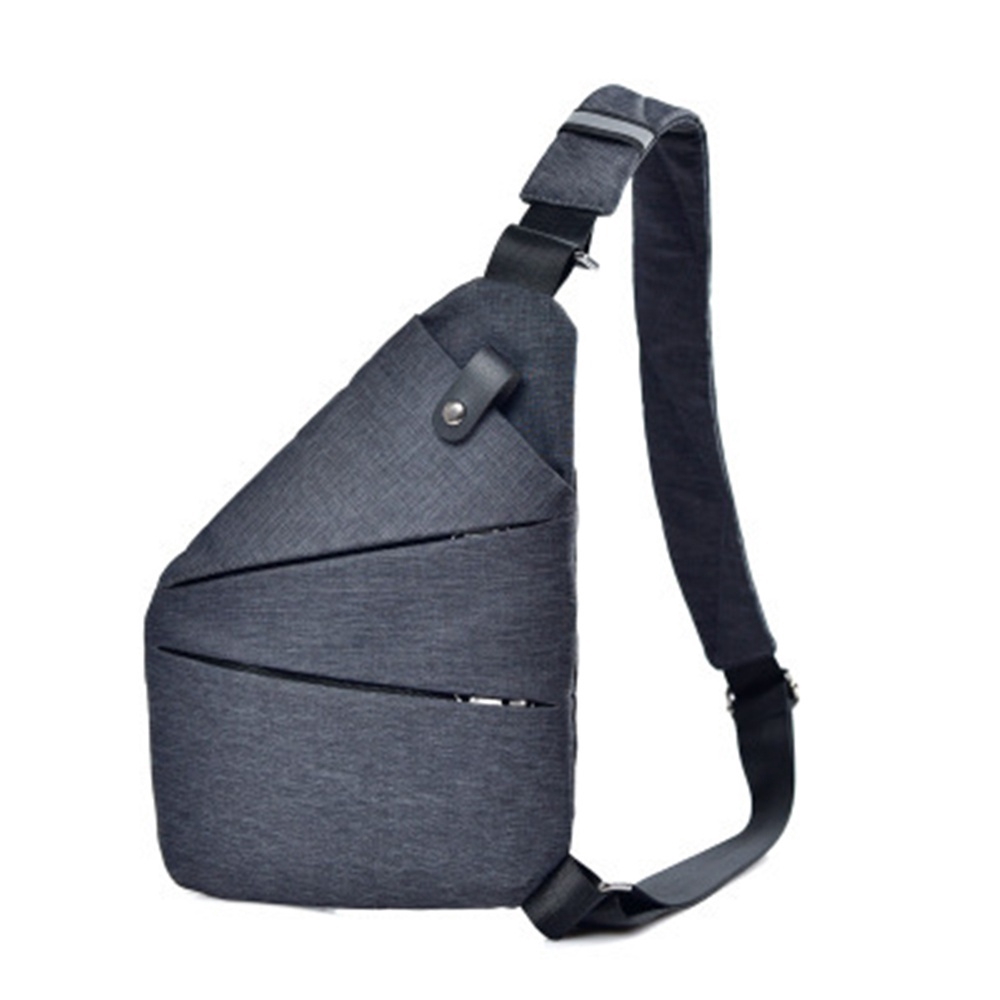Sling Bag Backpack for Men Women Waterproof Extra Large Crossbody Chest Bag Shoulder Back Pack ...