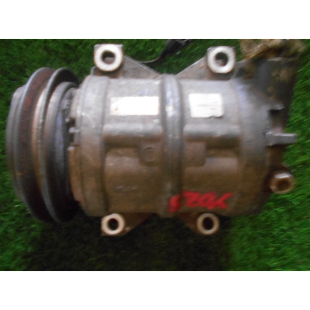 Original Nissan Frontier YD25 2.5 Aircon Compressor Shopee Malaysia