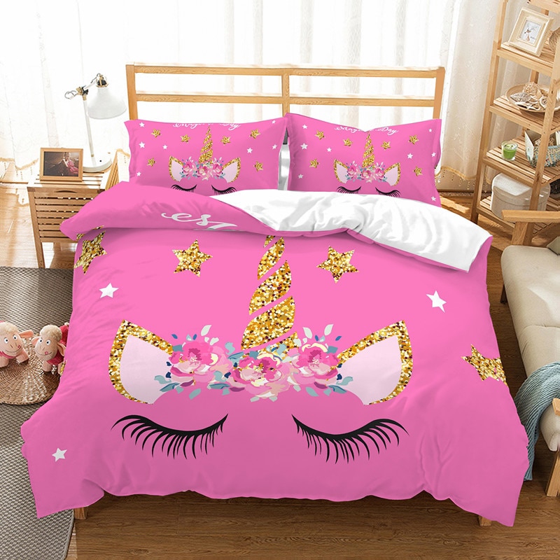 Butterfly Peach Blossom Green 1 35m Quality Bedding 3d Animal