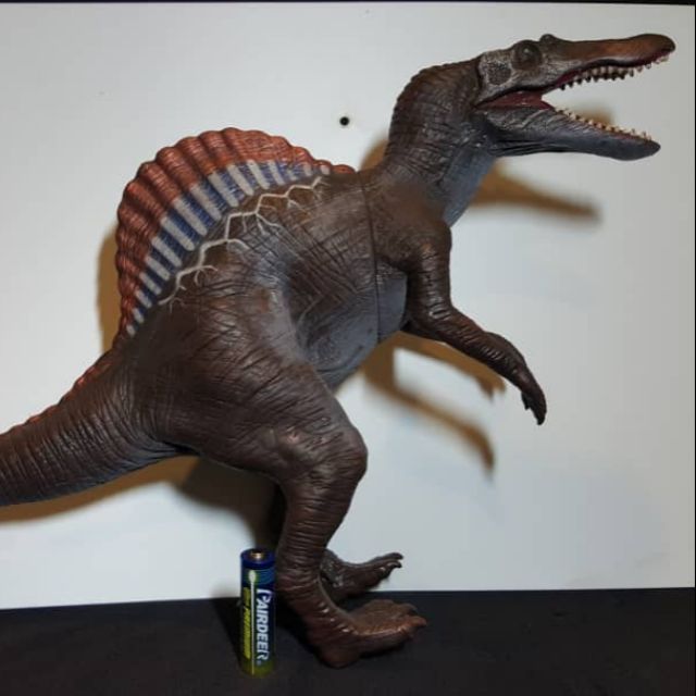 lego jurassic park 3 spinosaurus