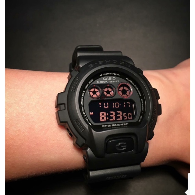 g shock watches rose gold