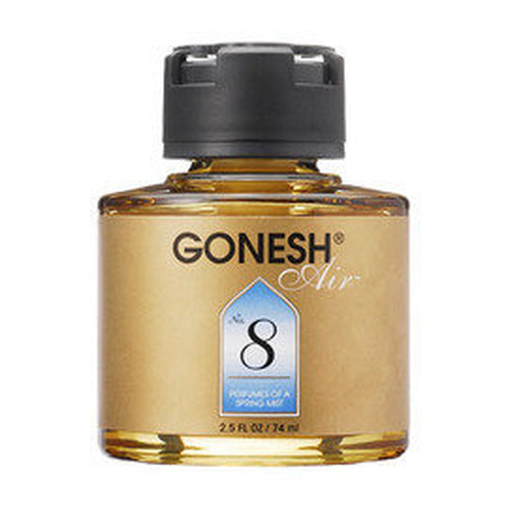 Japan Gonesh Air Aromatherapy Pot Liquid No 8 Spring Mist 8 Aromatherapy Essence Shopee Malaysia