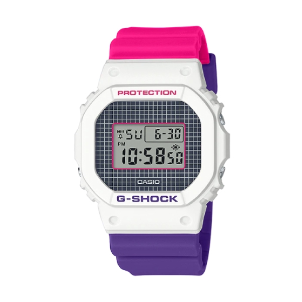 g shock dw 5600 pink