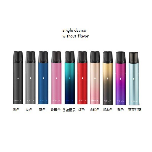 Relx smoke ready stock in kl relx vape pod mod without flavors single ...