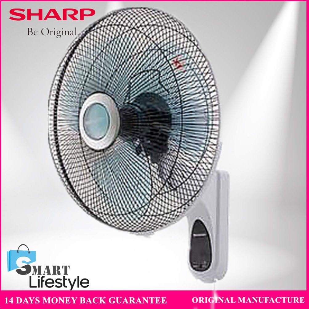 Sharp Wall Fan Pjw400