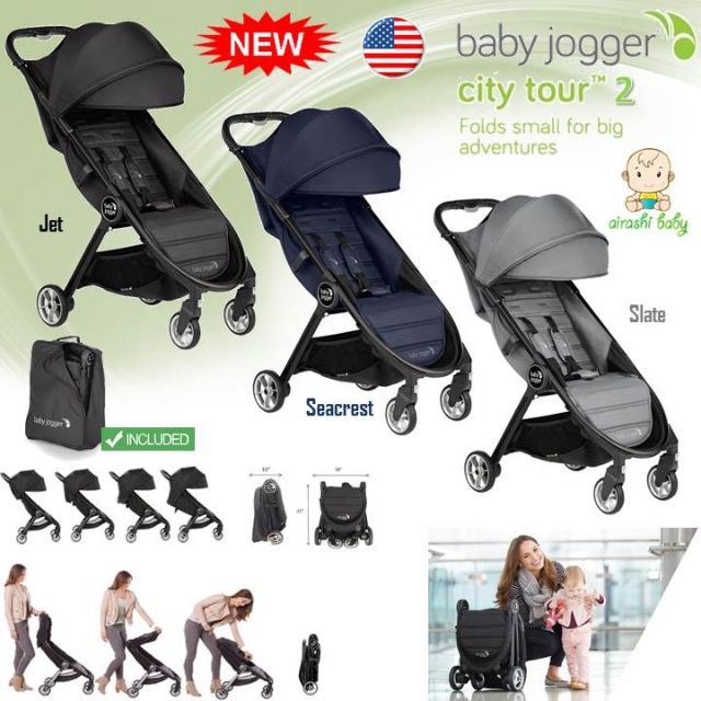 baby jogger city tour bag