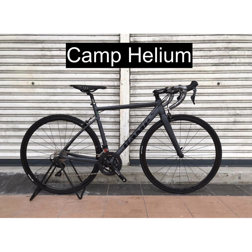 camp carbon road bike
