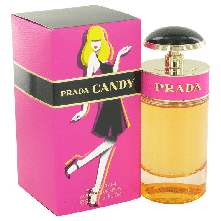 Prada Candy Perfume (EDP) Eau De Parfum Spray | Shopee Malaysia