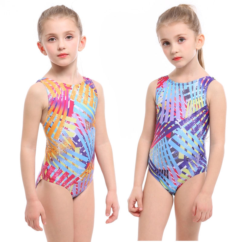 1 piece swimsuit kids