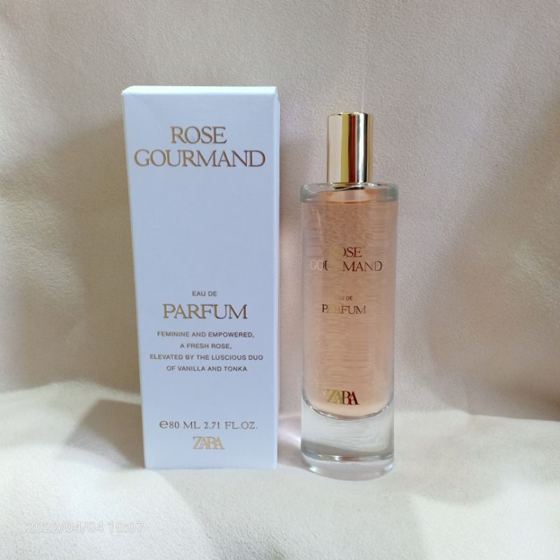 ROSE GOURMAND 80 ML Oz 10 ML Oz ubicaciondepersonas.cdmx.gob.mx