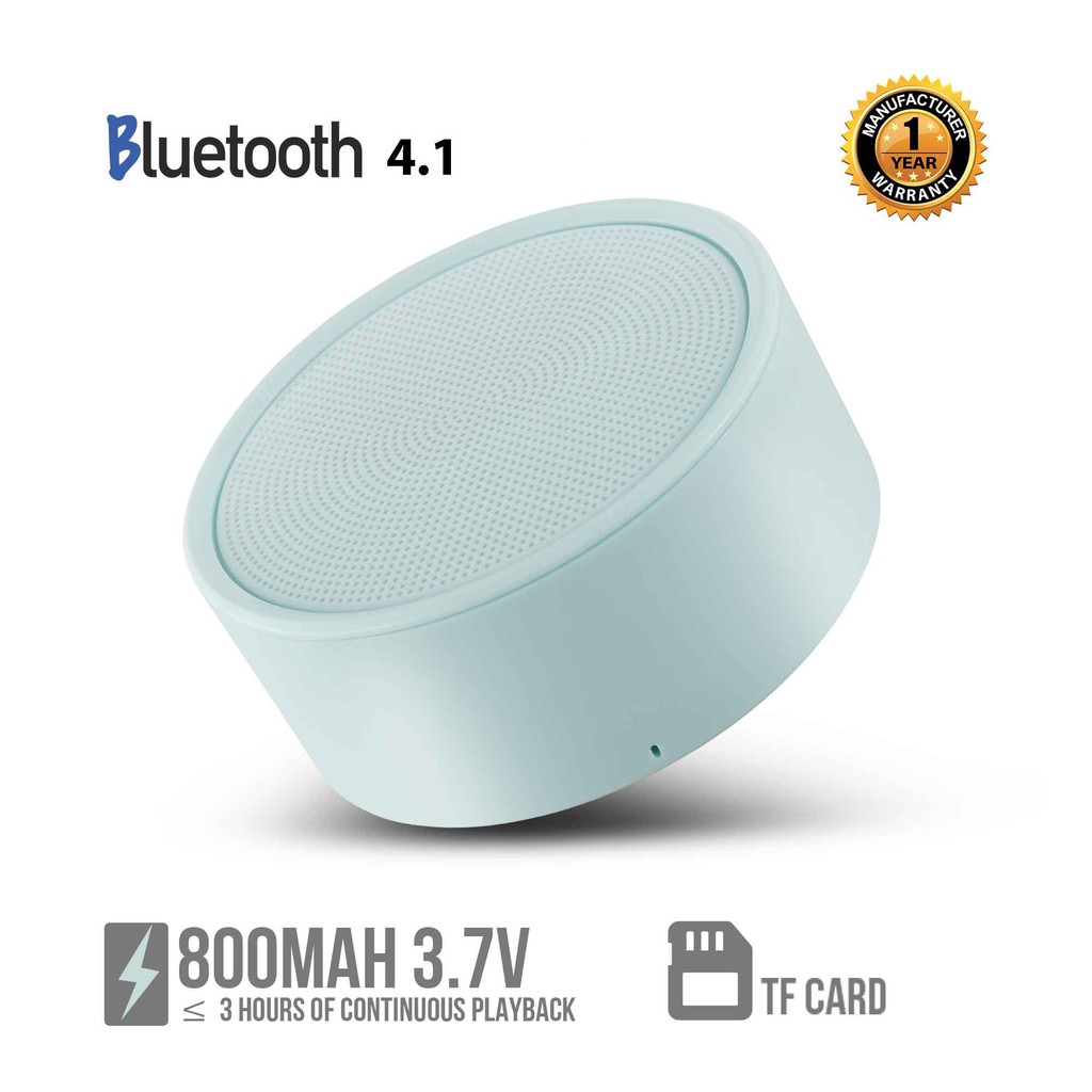 halo bluetooth speaker