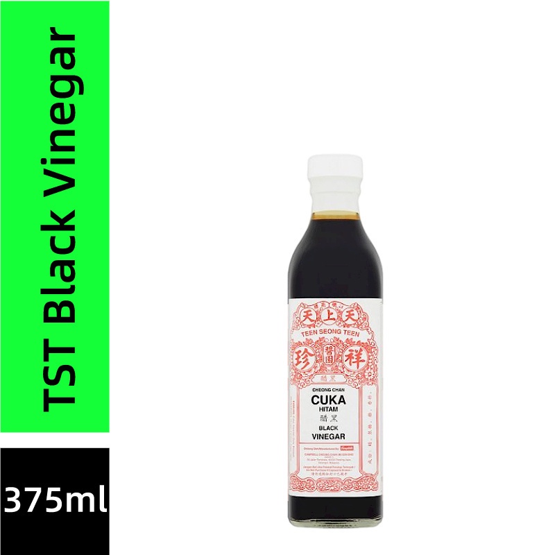 Teen Seong Teen Black Vinegar 天上天黑醋 Shopee Malaysia