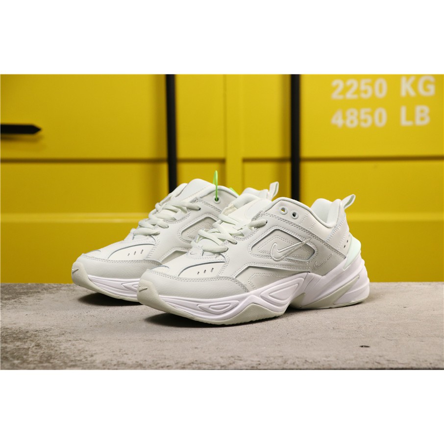 nike m2k tekno retro white