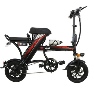 e bike 2 wheels