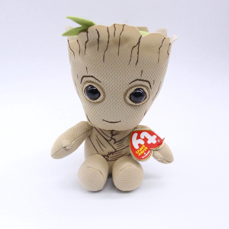 groot ty plush