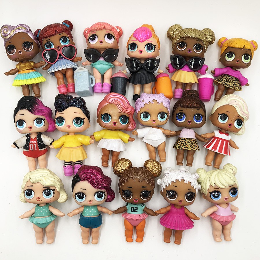 lol surprise dolls series 1