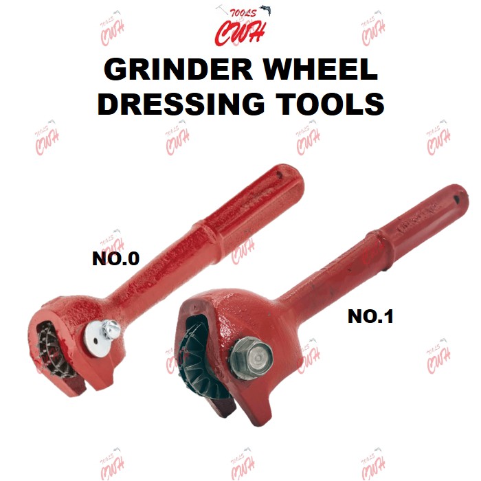 EMERY GRINDER WHEEL DRESSER (HUNTINGTON TYPE) NO.0 NO.1 Shopee Malaysia
