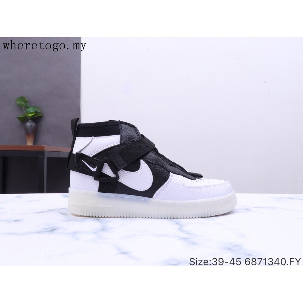 nike af1 strap