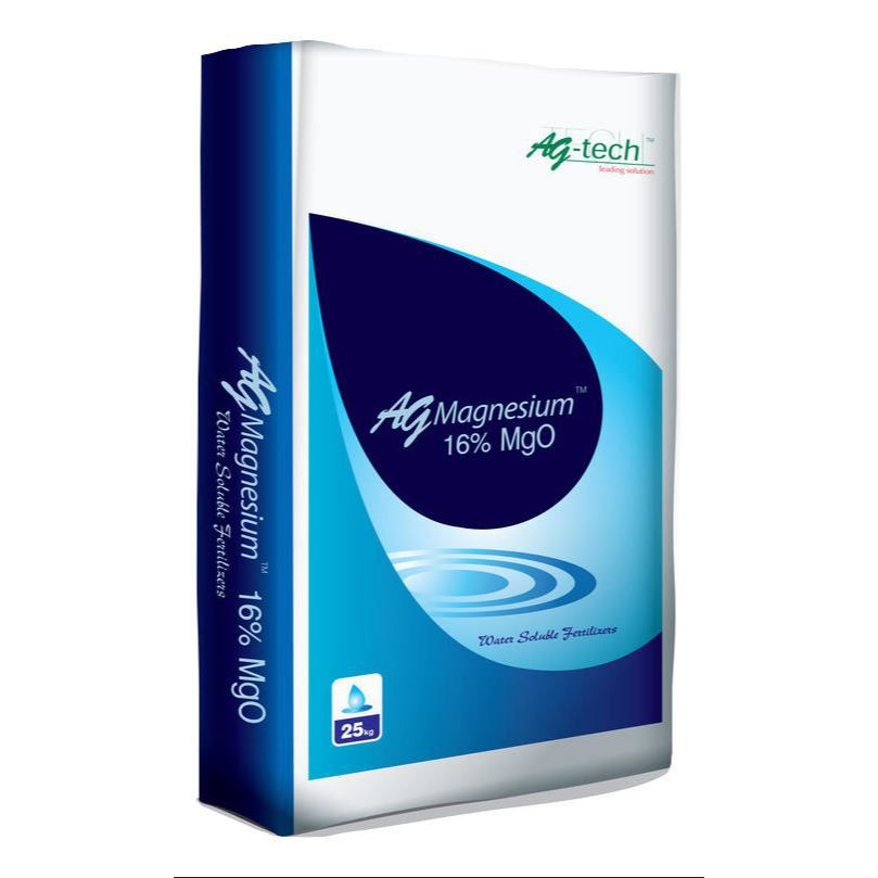 AG Magnesium Sulfate 16 MgO (Epsom Salt Untuk Tanaman) Shopee Malaysia
