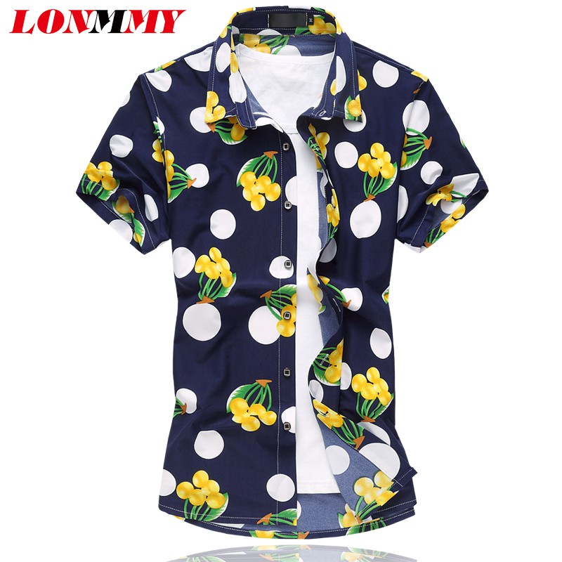 flower shirt mens