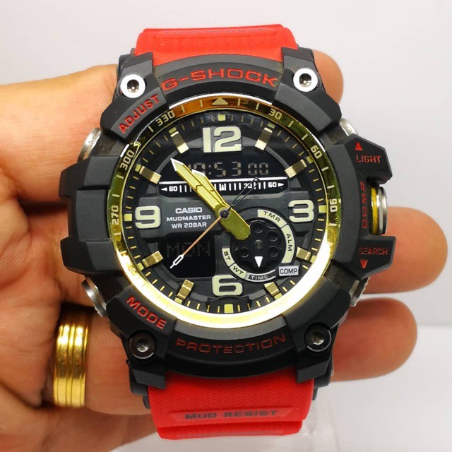 mudmaster temperature