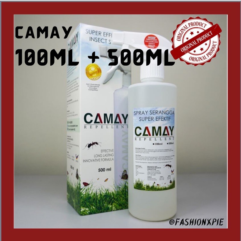 Buy Camay Racun Serangga Seetracker Malaysia