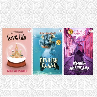 Buy Novel Melayu Terpakai Rin Ahmad Seetracker Malaysia