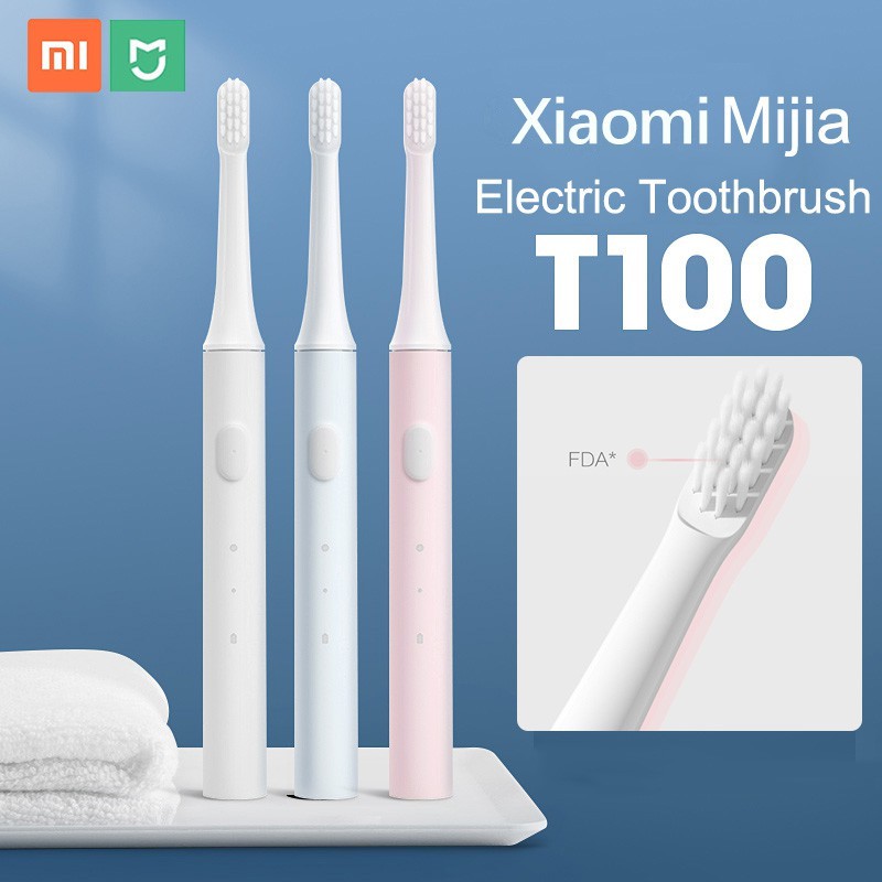 mijia t100 manual