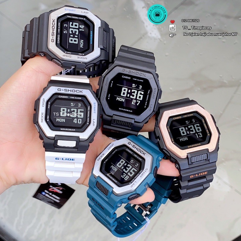 casio gbx100