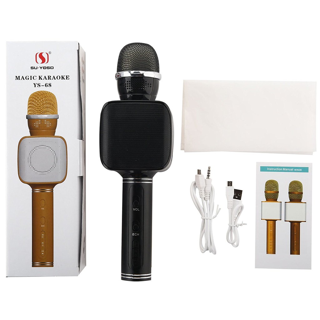 magic karaoke ys 68